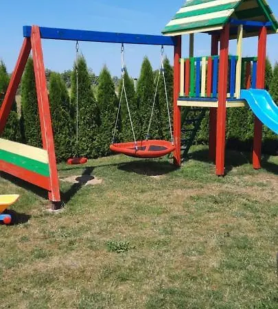 Apartament Wrzosowe Wzgorze *