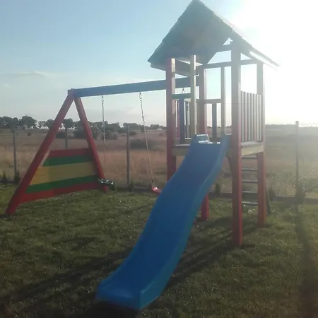 Wrzosowe Wzgorze 아파트 사르비노보