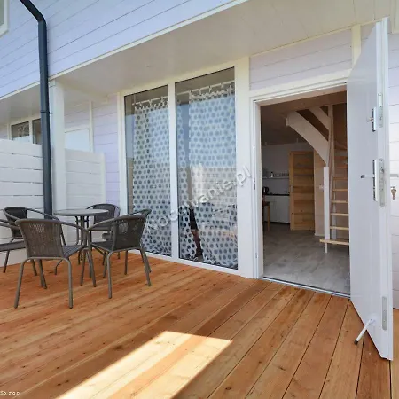 Wrzosowe Wzgorze Apartament Sarbinowo