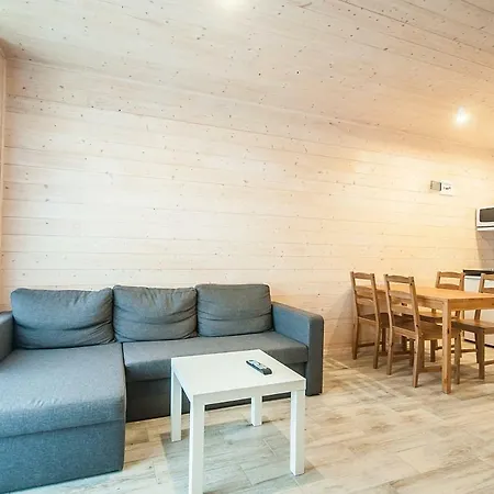 아파트 Wrzosowe Wzgorze 사르비노보