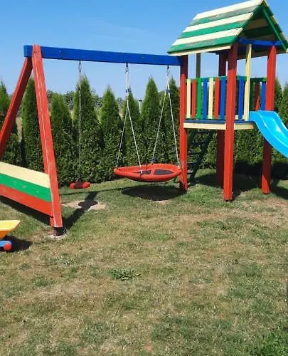 아파트 Wrzosowe Wzgorze *