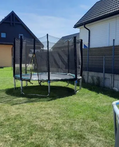 Wrzosowe Wzgorze Apartmán Sarbinowo