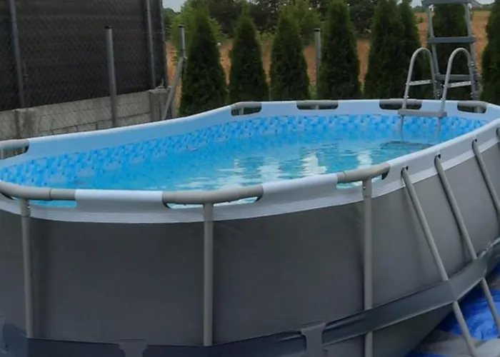 Apartmán Wrzosowe Wzgorze