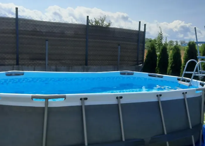 Wrzosowe Wzgorze Apartmán *