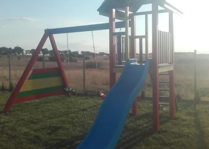 Wrzosowe Wzgorze 아파트 사르비노보