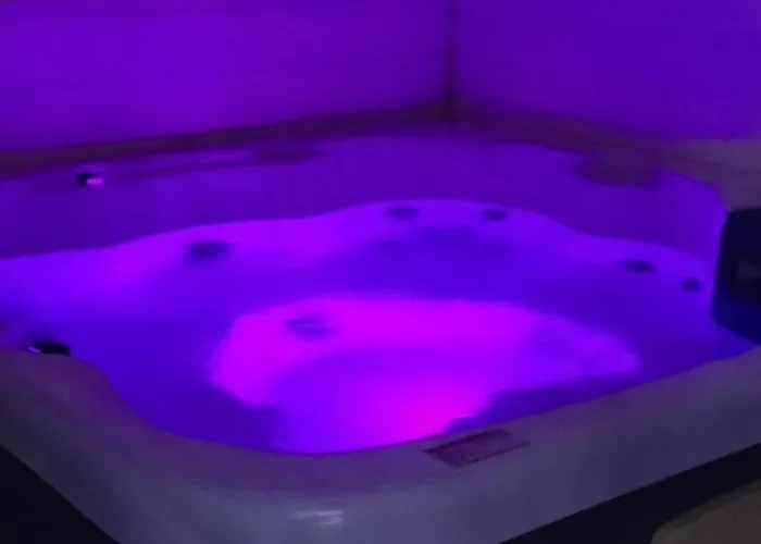 Wrzosowe Wzgorze 아파트