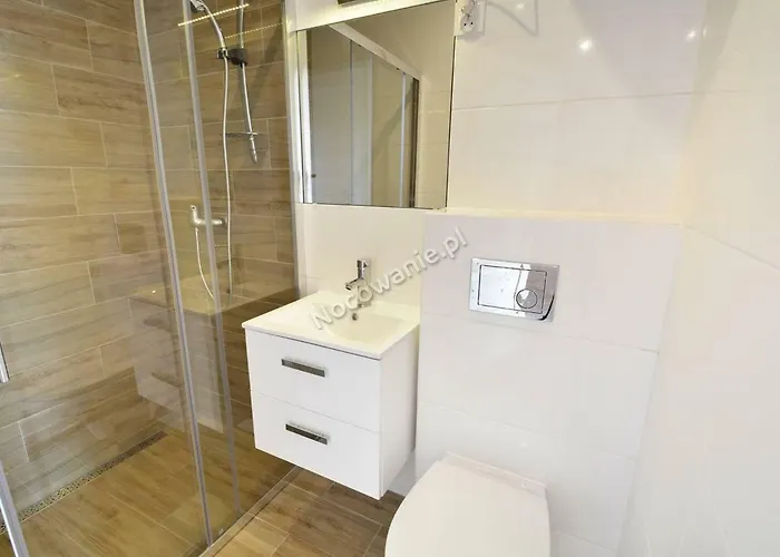 Apartmán Wrzosowe Wzgorze *