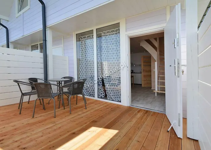 Wrzosowe Wzgorze 아파트 사르비노보