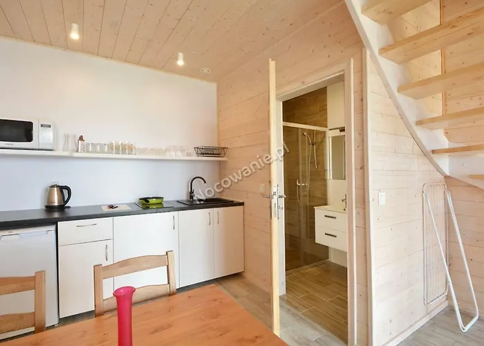 Wrzosowe Wzgorze Apartmán Sarbinowo