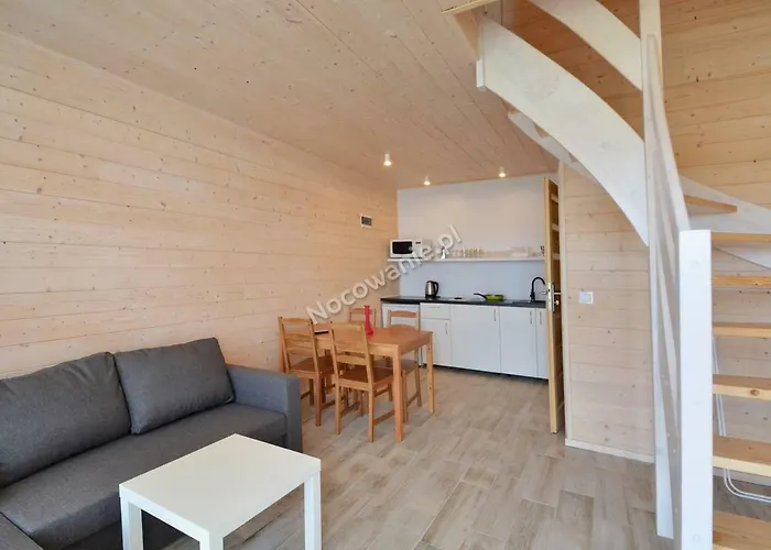 Wrzosowe Wzgorze Apartmán