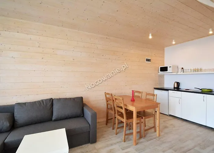 Wrzosowe Wzgorze Apartmán *