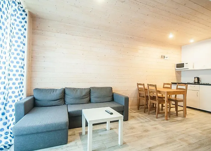 Apartmán Wrzosowe Wzgorze Sarbinowo